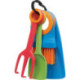 Bodenbearbeitungs- Set 4-tlg. MyFirst Fiskars Beschaffungsartikel