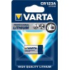 Pile VARTA Profess. CR123A 2er Blister, 3,0V