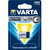 VARTA Pile PHOTO Lithium CR 2 1er Blister