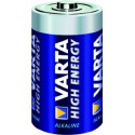 Piles High Energy D, 16500mAh, 1 pièces. VARTA (Par 20)