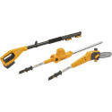 Akku-Multitool MT 100e Inkl. Akku u. Ladegerät Beschaffungsartikel