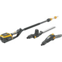 Akku-Multitool MT 500e Inkl. 2 Akku+Ladegerät Beschaffungsartikel