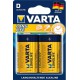 Piles LONGLIFE Mono 2-er Blister D Varta (Par 10)