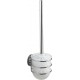 Wenko 18768100 Turbo-Loc Porte Brosse WC Chrome