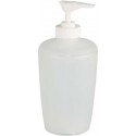 Distributeur de Savon Blanc Dimensions 16 x 6 x 6 cm - Wenko 15195100 Arktis