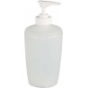 Distributeur de Savon Blanc Dimensions 16 x 6 x 6 cm - Wenko 15195100 Arktis