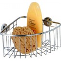 Étagère d'Angle en Inox Bovino Wenko 17792100 Power-Loc
