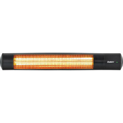 Radiateur électrique mural Oxeo Black