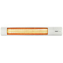 Radiateur électrique mural Oxeo White