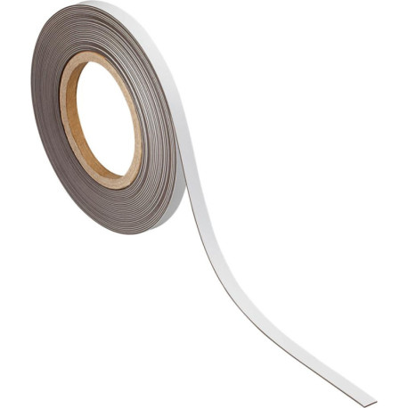 Bande de marquage magnétique 1cm x 10m