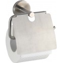 Porte Papier Toilette avec Couvercle Bosio - Wenko 19648100