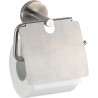 Porte Papier Toilette avec Couvercle Bosio - Wenko 19648100