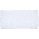 Tapis de Baignoire Blanc Dimensions 71 x 36 cm - Wenko 20276100 Paradise