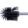 Balai wc avec manche Acier inoxidable