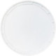 Couvercle pour seau à mélanger 30 litres.rond blanc Kronen