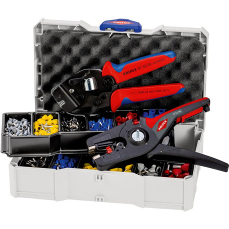 Assortiment d'embouts 97 90 15 KNIPEX