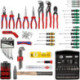 Assortiment d'outils BIG Basic Move Mechanik 79 pcs. Knipex