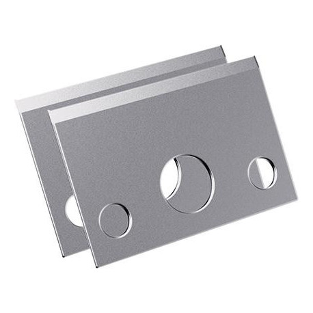 Jeu de lames de rechange coupe-tubes plastique KNIPEX