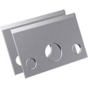 Jeu de lames de rechange coupe-tubes plastique KNIPEX