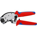 Pince à sertir pour embouts Twistor T 0.14-10qmm / 2x0.25qmm KNIPEX