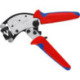 Pince à sertir pour embouts Twistor T 0.14-10qmm / 2x0.25qmm KNIPEX