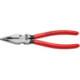 Pince combinée pointue isolée par immersion 185mm KNIPEX