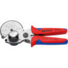 Coupe-tube pour tubes en plastique/compositeax. D. 26mm KNIPEX