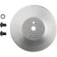 Molette de rechange pour tube composite/plastique. KNIPEX