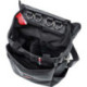 Sacoche à outils TT 15l volume de charge 15kgKNIPEX