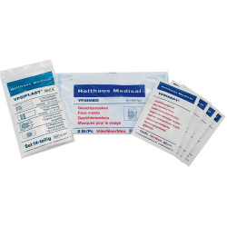 Set complémentaire pour DIN13157
