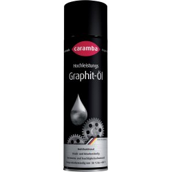 Huile de graphite universelle 500ml Caramba (Par 6)