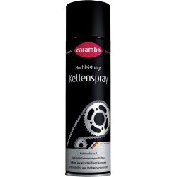 Caramba 60628501 Huile en Chaine, 500 ml (Par 6)