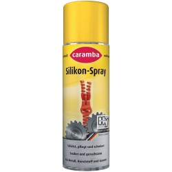 Caramba 619902 silicone en spray, 300 ml (Par 6)