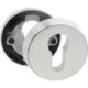 Jeu de rosaces de protection. 6633.rond.12mm.ES0/ PZ.F1 anodisé.TS65-68