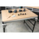Etabli pliable MASTER work 1600 1110x765x863mm