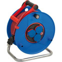 Enrouleur de câble plastique H07RN-F3G1.5 40m Garant Bretec Brennenstuhl