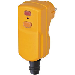 Fiche de protection personnelle 30mA IP55 Brennenstuhl