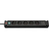 Multiprise 5x H05VV-F3G1.5 3m Bremounta USB Brennenstuhl