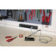 Multiprise 5x H05VV-F3G1.5 3m Bremounta USB Brennenstuhl