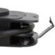 Distributeur de chantier H07RN-F5G1.5 2m CEE 1x16A. 3x230V/16A Brennenstuhl