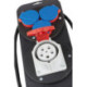 Distributeur de chantier H07RN-F5G1.5 2m CEE 1x16A. 3x230V/16A Brennenstuhl