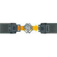 Multiprise 6x H05VV-F3G1.5 3m Premium-Line USB Brennenstuhl