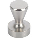 Cône magnétique néodyme Ø15 mm H21 mm.argent Contenu : 2
