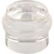 Butoir de porte en plastique Ø33/38xH30.auto.tra Contenu : 1