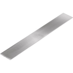 Barre métallique Edels.30x4cm.+ 3 MEGASTRIPS Contenu : 1