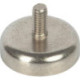 Aimant en pot Neo.Ø20.H14. avec vis M4.sil Contenu : 1