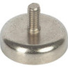Aimant en pot Neo.Ø20.H14. avec vis M4.sil Contenu : 1