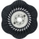 Plateau de support CC-GT 125mm M14 Cheval