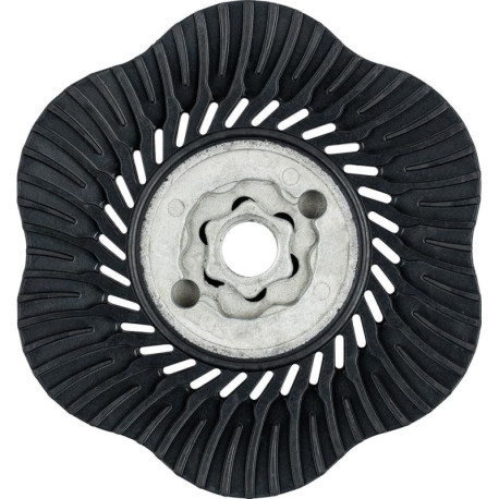 Plateau de support CC-GT 125mm M14 Cheval