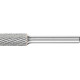 Fraise sur tige HM en arc de cercle 1225 MICRO 6mm 12x25mm Cheval